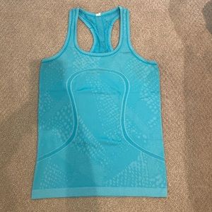 Lululemon Swiftly Tech tank top